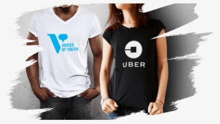 Promotional Shirts Logo Tshirts - Voices Of Youth