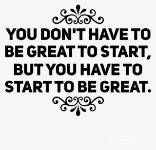 Leadership Transparent Integrity Quote - Printing