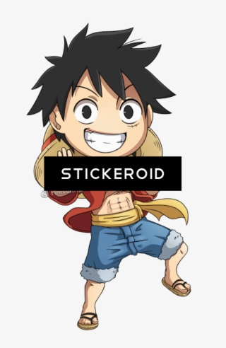 One Piece Logo Manga - Chibi Manga
