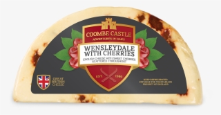 Usa Uk Coombe Castle International Sweet Blends Wensleydale - Stilton Cheese