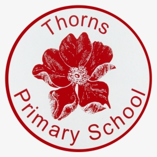 Thorns Primary School Logo - Get Smart Control And Kaos