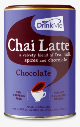 Product Details - Drink Me Chai Chocolate Chai Latte | Westminsterhealthstore.com