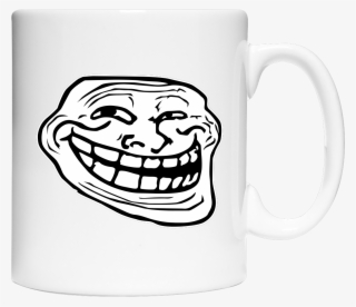 Trollface Sonstiges Coffee Mug Trollface Sonstiges