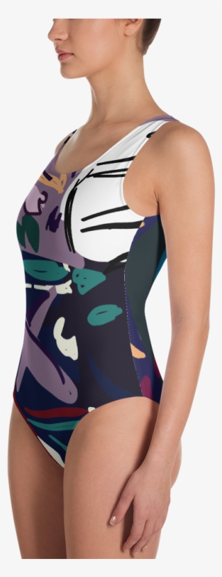 Boglio One-piece Swimsuit - One-piece Swimsuit