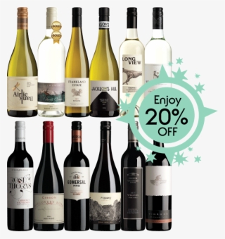 20 Percent Less For Finesse Mixed Dozen - Wa Cabernet Sauvignon 6-pack