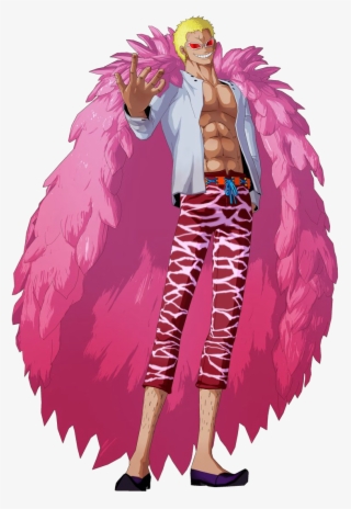 File Size - Donquixote Doflamingo Wallpaper Hd