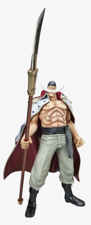 White Beard Png - White Beard One Piece Figure