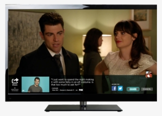 Flingo Reveals Samba, A First Of Its Kind Dual Interactive - Samba Tv