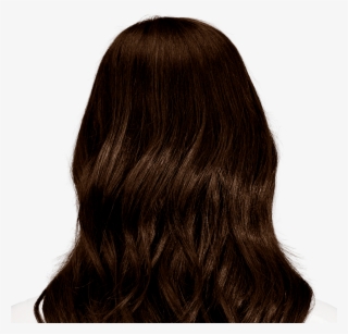 Wavy Backie - Positano Black Hair Color