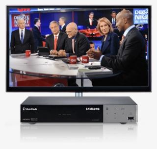 Any 4 Channels At Only - Businessperson