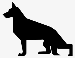 Png Royalty Free Stock Sheperd Silhouette At Getdrawings - German Shepherd Peeing Clipart