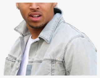 Chris Brown No Background