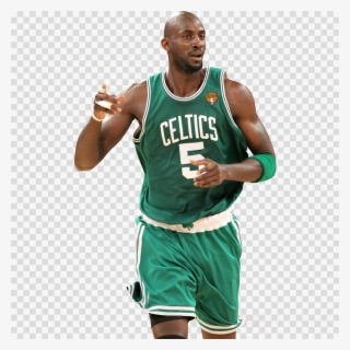 Boston Celtics Clipart Larry Bird Jersey Boston Celtics - Basketball