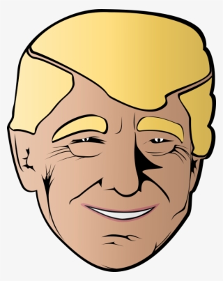 This Png File Is About Donald Trump , President , Usa - Dt Clip Art