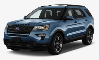 New 2019 Ford Explorer Xlt - 2018 Ford Explorer Xlt