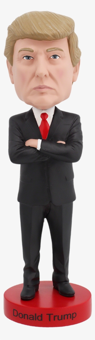 Royal Bobbles Bill Clinton Bobble Head