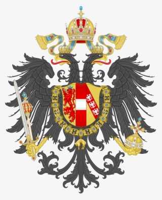 House Of Habsburg-lorraine[edit] - Austrian Empire Coat Of Arms