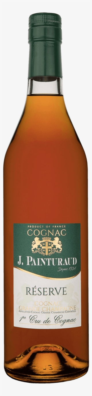 Bouteille De Vieux Cognac Réserve Grande Champagne, - 竹 鶴 12 年 ボトル