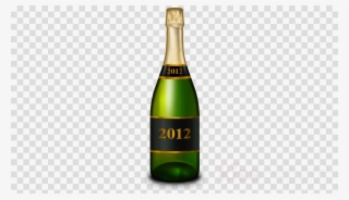 Cartoon Champagne Bottle Png Clipart Champagne Clip