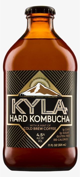 Kyla Bottle Coldbrewcoffee - Kyla Hard Kombucha Review