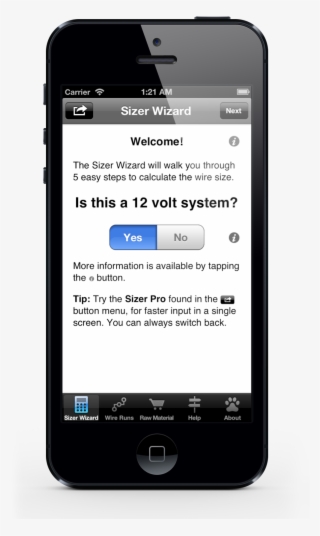 5 Easy Steps - Iphone