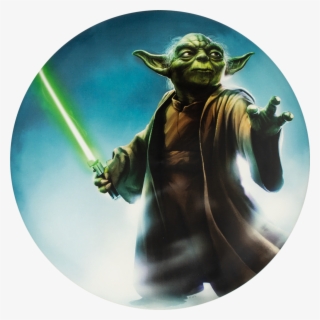 Yoda Supercolor Buzzz Golf Disc