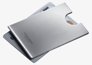 List Of Metal Credit Cards - Georg Jensen Sleeve Credit Card Holder