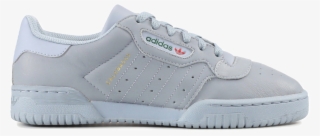 Yeezy Powerphase Grey Consignment Grails Png Powerphase - Adidas Mens Yeezy Powerphase Calabasas