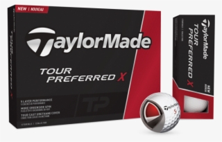 We Have Best - Taylor Made Tour Prefered Ball