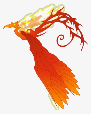 Phoenix Png File - Dragon Phoenix