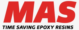 Mas Epoxies Resin & Fillers - Mas Epoxies Logo
