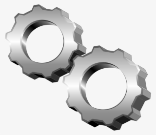 Big Image - Gears Cliparts