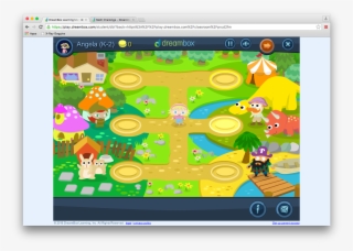 The K-2 Interface Is Cluttered And Confusing, With - Dreambox Math