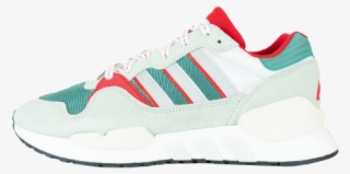 Adidas Eqt Zx 'ghost Green' - Mens Adidas Zx930 X Eqt