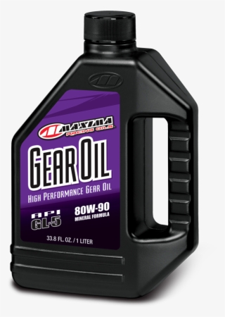 Premium Gear Oil - Maxima Formula K2