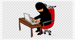 Download Hacking Clip Art Clipart Security Hacker Clip