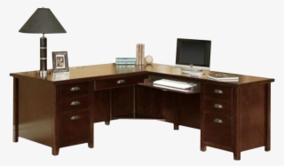 Kathy Ireland Home By Martin Tribeca Loft Cherry Rhf