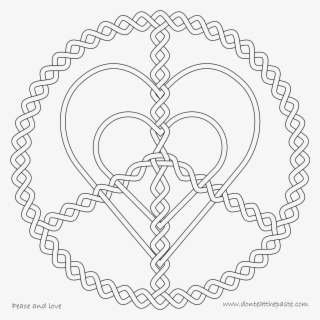 Free Printable - Colour In For Teenagers