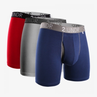 Folds Of Honor - 2undr Men's Swing Shift Boxer