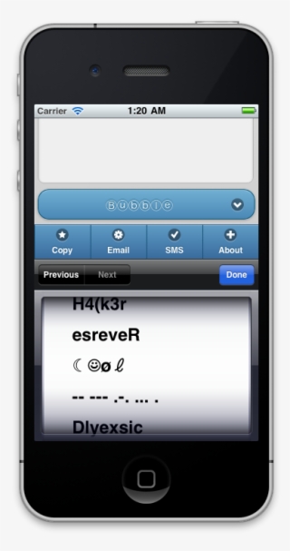 The Most Complete Text Effects For Iphone - Iphone