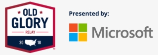 Team Red White & Blue - Old Glory Relay 2018