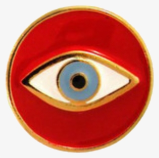 Red White Blue Eye Polyvore Moodboard Filler - Mood Board