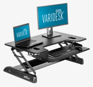 Varidesk Exec - Varidesk - Height-adjustable Big-and-tall Standing