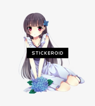 Anime - Anime Sankarea Furuya Chihiro Furuya Mero White Cosplay