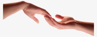 Hands Touching Png