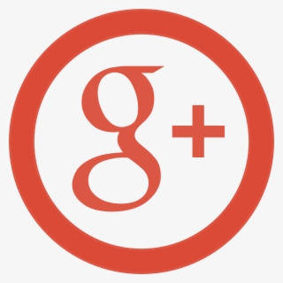 Login - Google Plus In Black