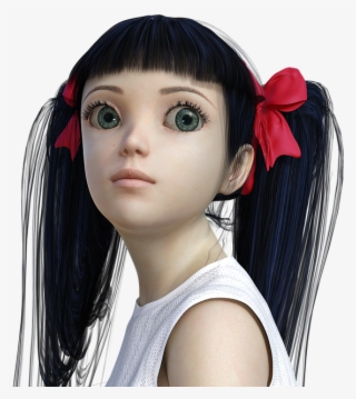 Adams Family, Anime, Manga, Braids, Cosplay, Comic - Manga Flätor