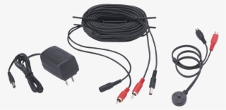 Security Surveillance Microphone - Lorex Accmic1 Security Surveillance Microphone