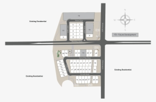 Multiple Golf Courses - Floor Plan