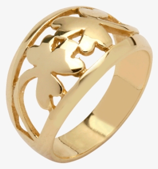 Shamrock - Claddagh Ring